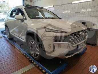 Hyundai Santa Fe Prime 2022