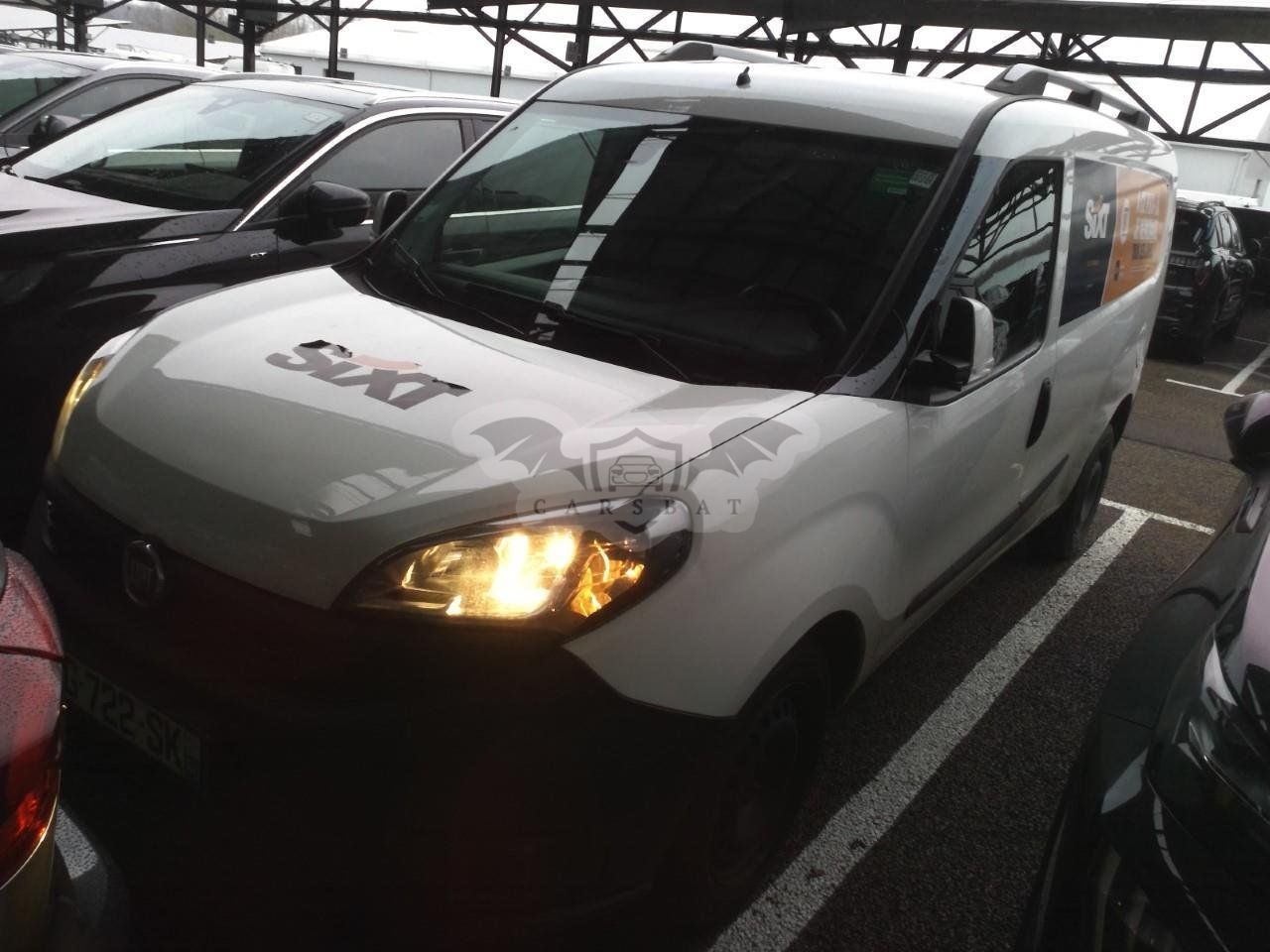 Fiat Doblo 2022