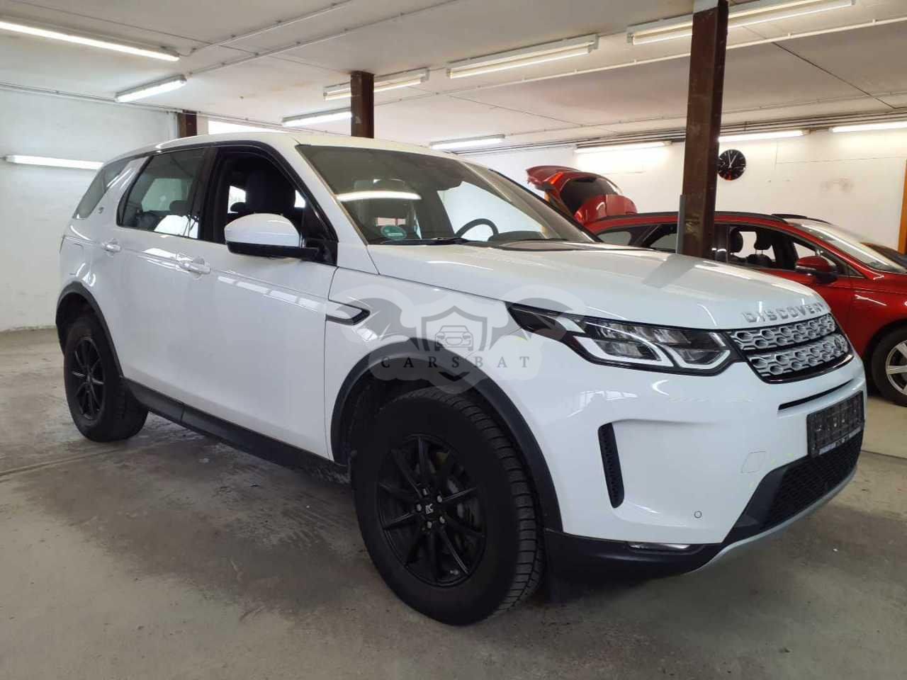 Land Rover Discovery Sport 2.0 2020