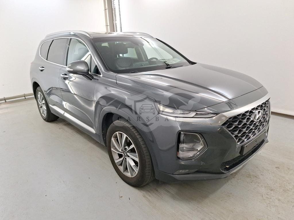 Hyundai Santa Fe 2.0 CRDi Comfort 2019