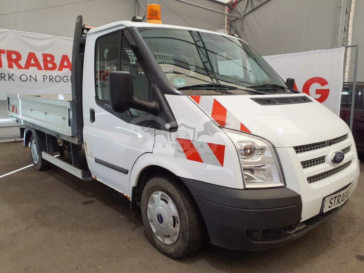 Ford Transit Trend 2013