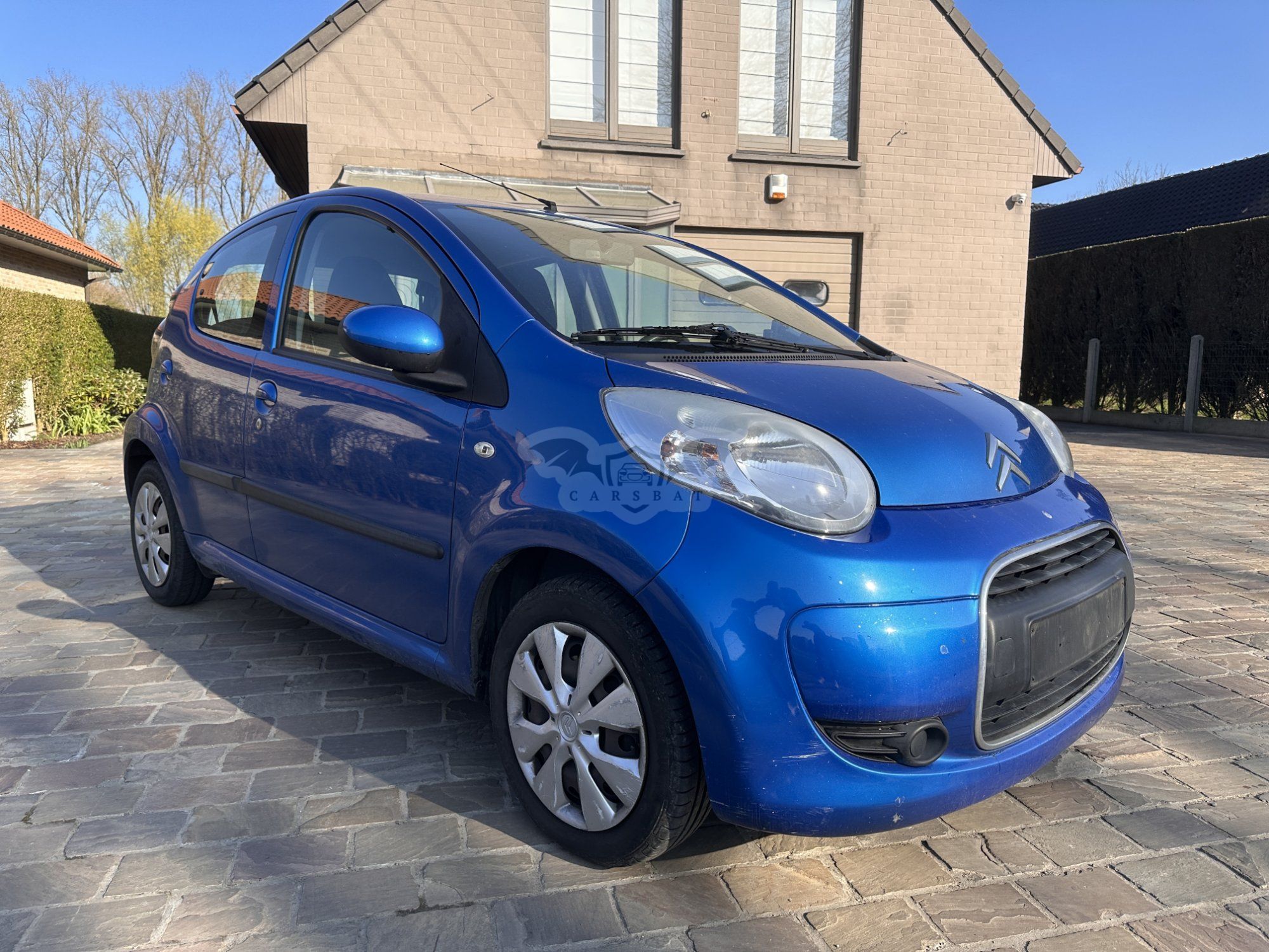 Citroën C1 1.0i Seduction 2011