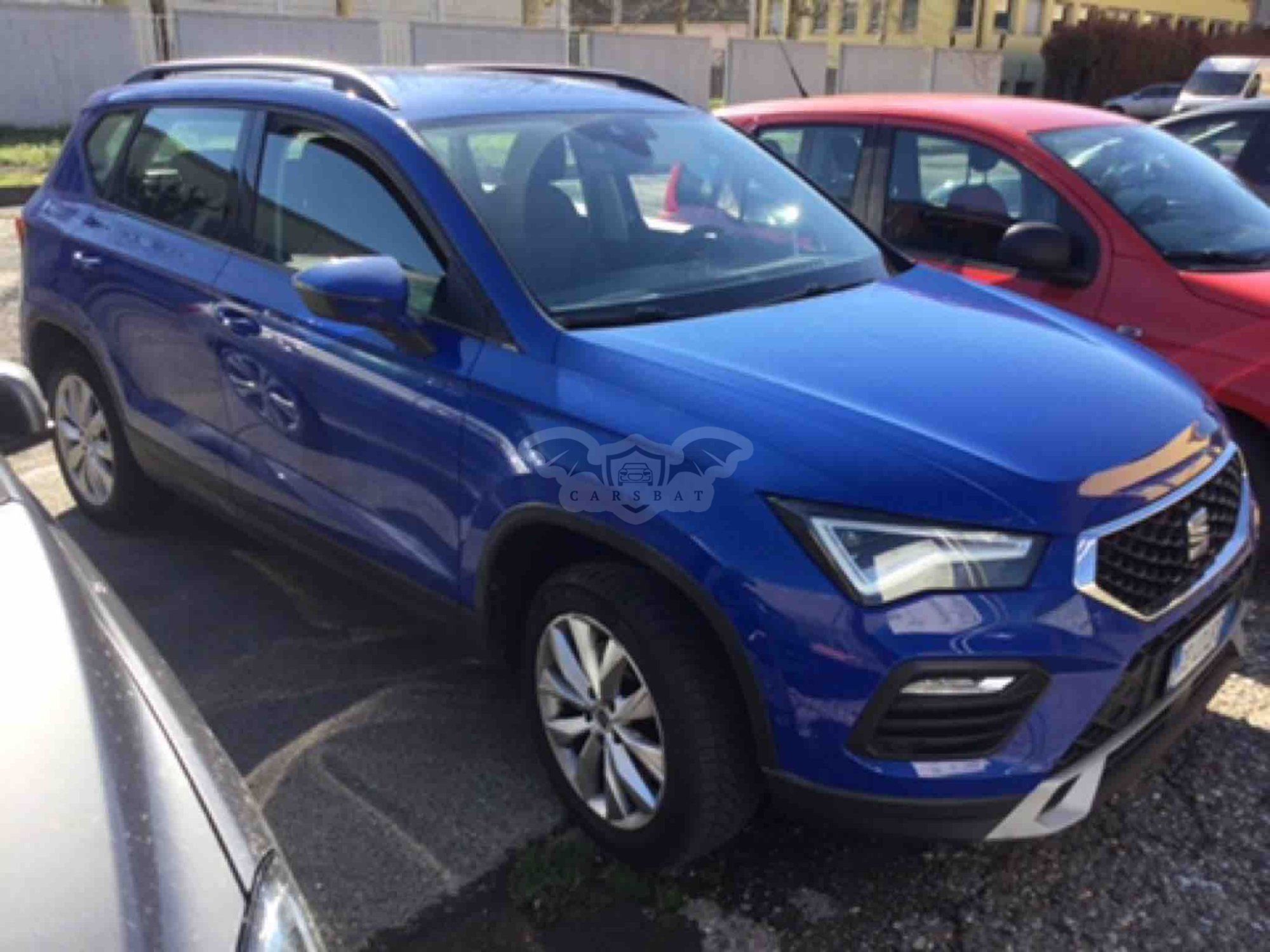 Seat Ateca 2.0 TDI Business 2021