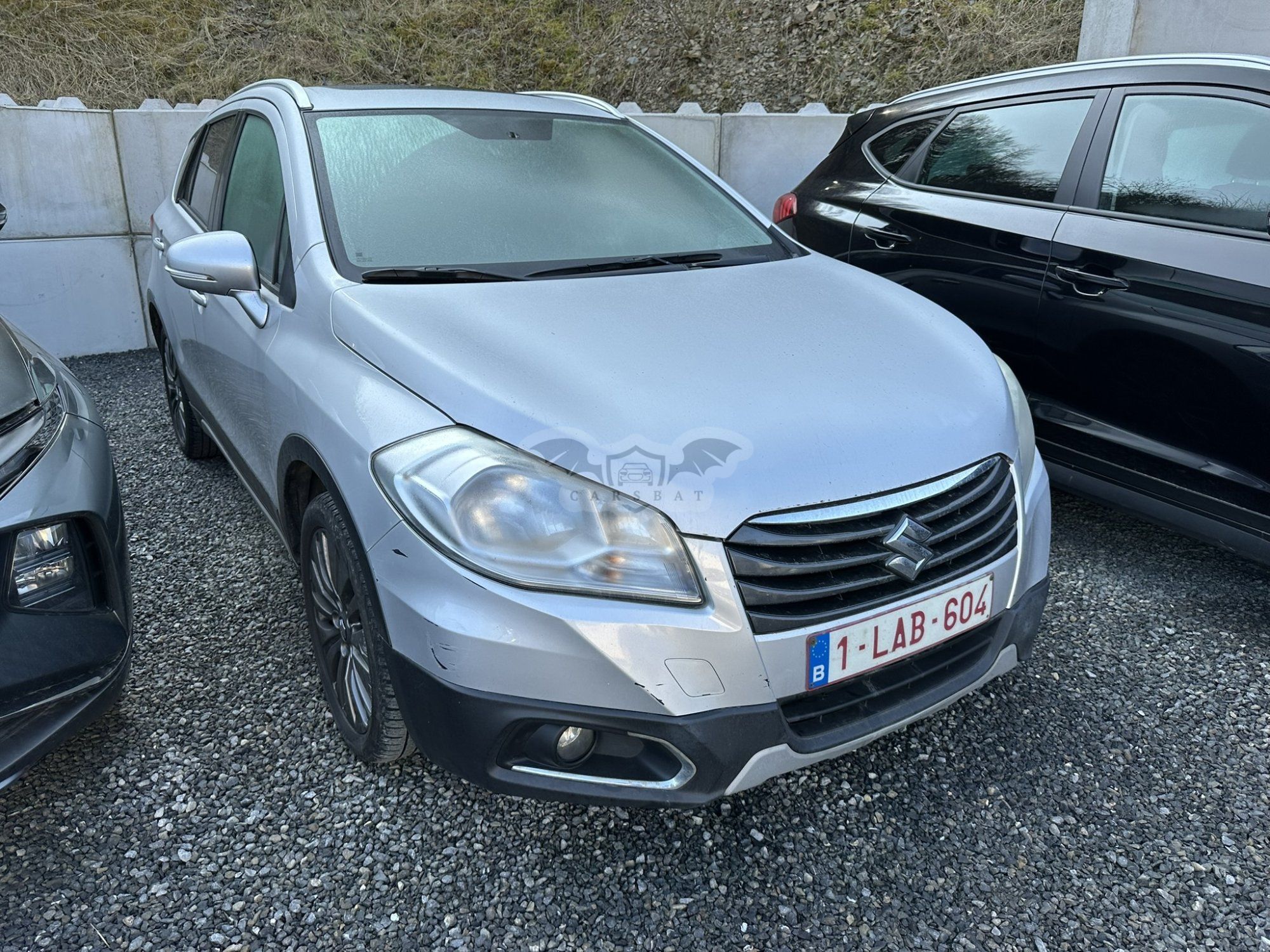 Suzuki SX4 1.6 DDiS 2015