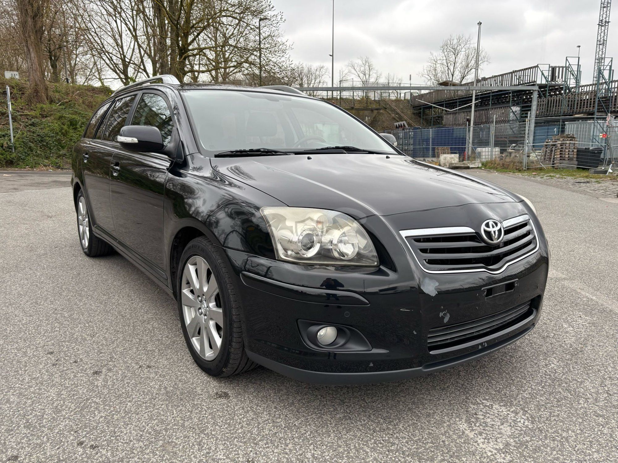 Toyota Avensis Touring Sports 2.0 D-4D 2007