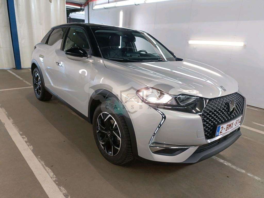 DS DS3 Crossback 1.2i Faubourg 2022