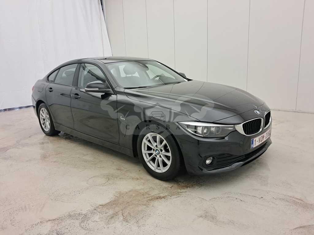 BMW 4 Series Gran Coupé 418d Business 2019