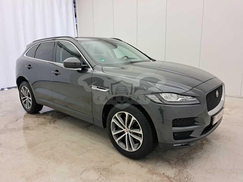 Jaguar F-Pace 2.0d Prestige 2020