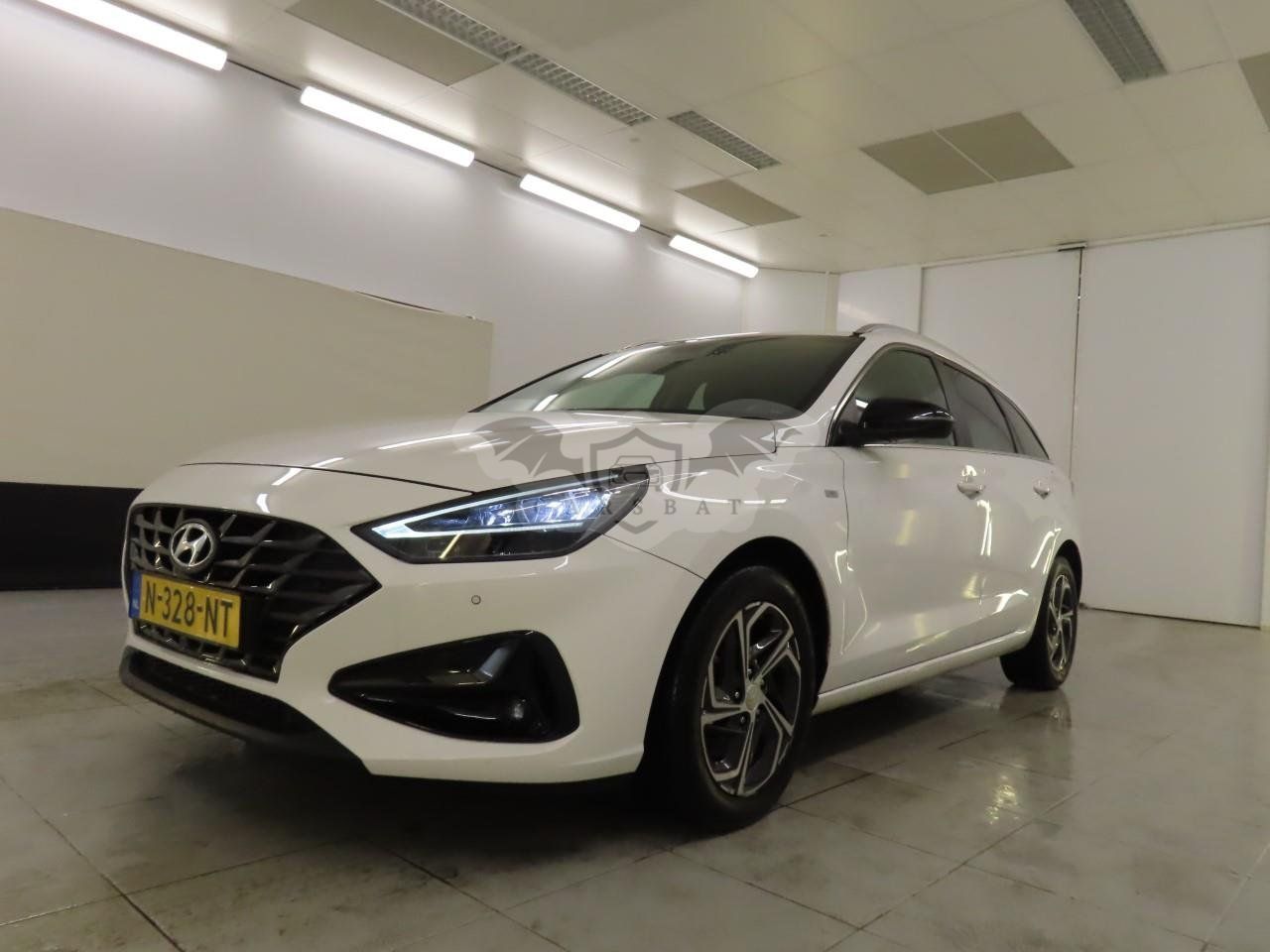 Hyundai i30 Wagon 1.5 GDI Premium 2021
