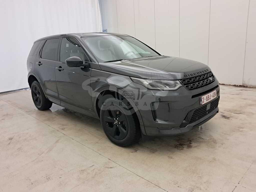 Land Rover Discovery Sport 1.5 P300e R-Dynamic SE 2021