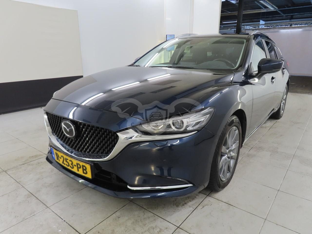 Mazda 6 2.0 SKYACTIV-G Skyactiv 2022
