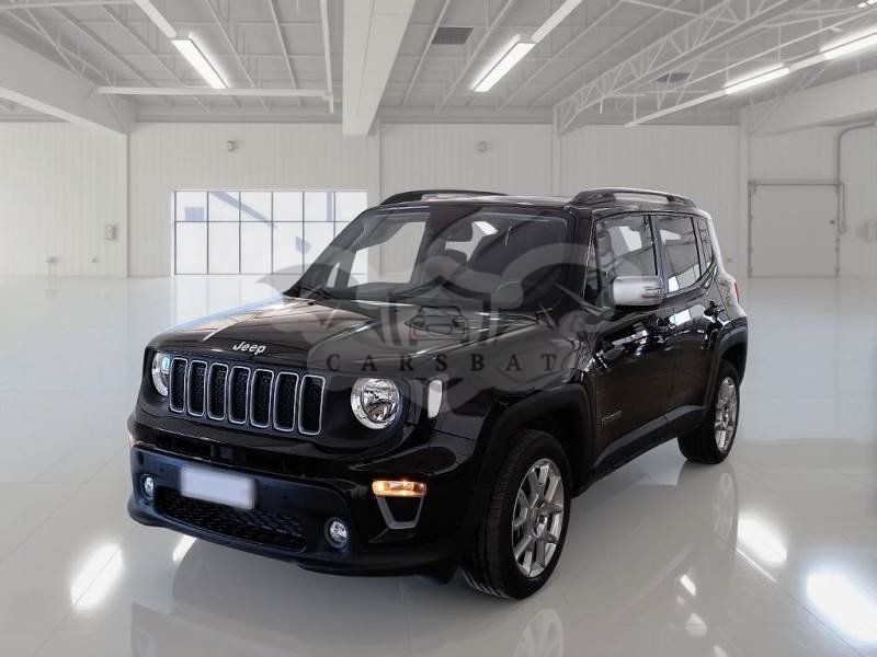 Jeep Renegade 4xe 1.3 2022