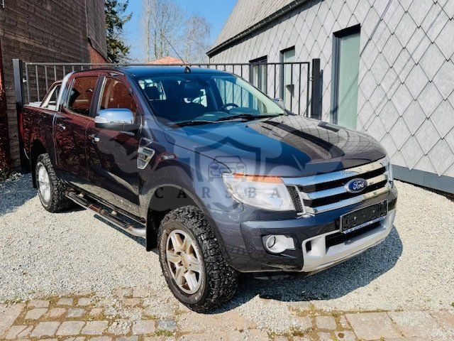 Ford Ranger 3.2 TDCI Limited 2014