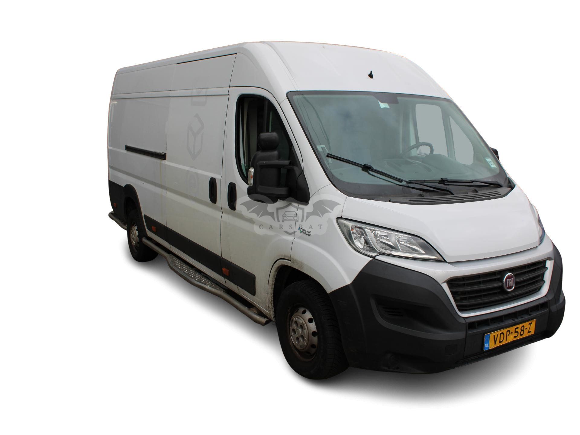 Fiat Ducato L4H2 3.0 2020