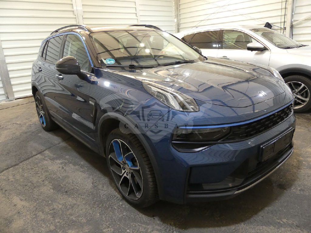 Lynk&Co 01 1.5 2022