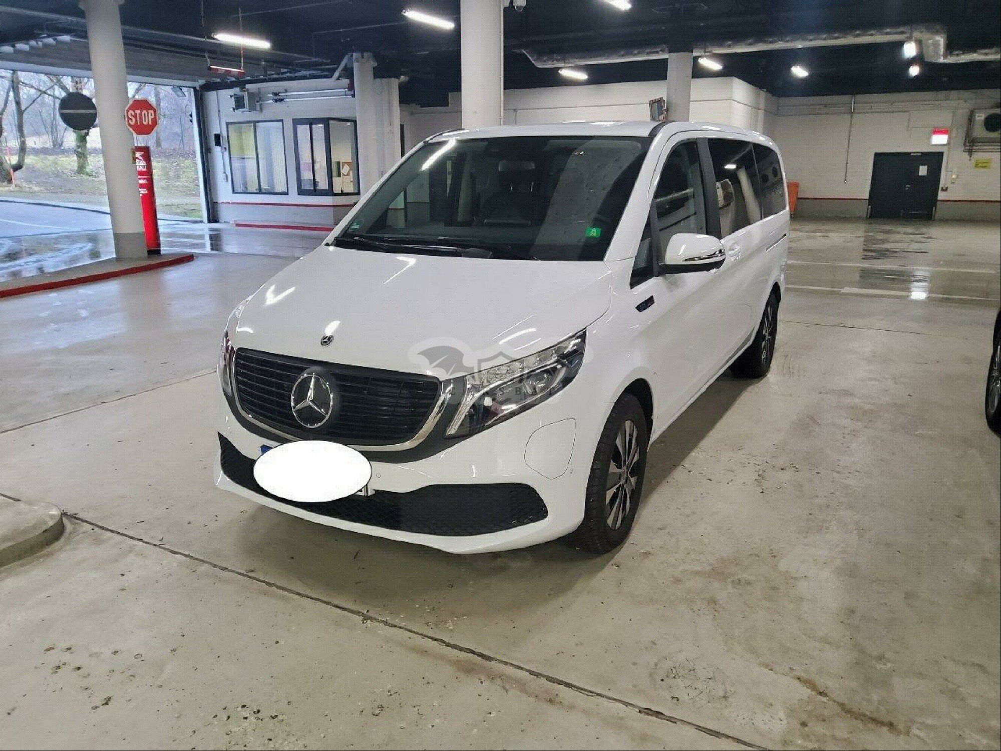 Mercedes-Benz EQV 300 Avantgarde 2022