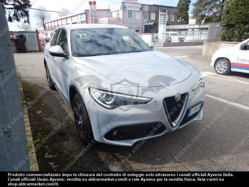 Alfa Romeo Stelvio 2.2 Super Business 2022