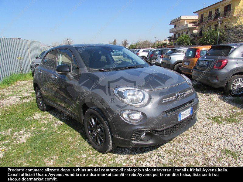 Fiat 500X 1.0 Cross 2023
