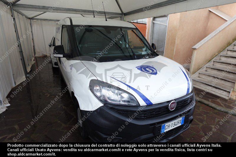 Fiat Doblo 1.6 MultiJet Business 2021