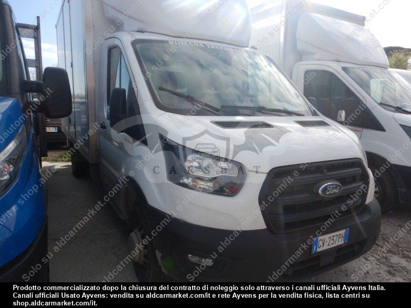 Ford Transit 2.0 Trend 2024
