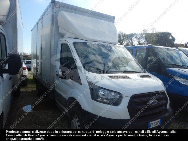 Ford Transit 2.0 Trend 2024