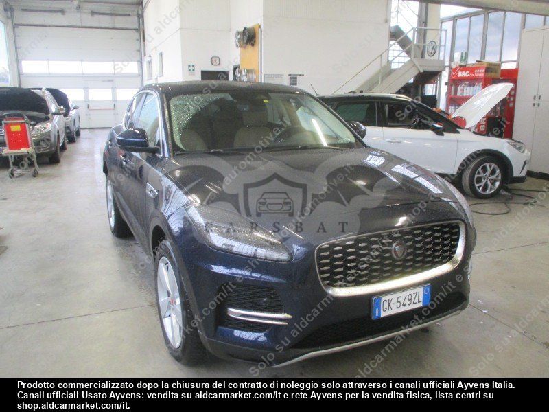 Jaguar E-Pace 2.0d SE 2022