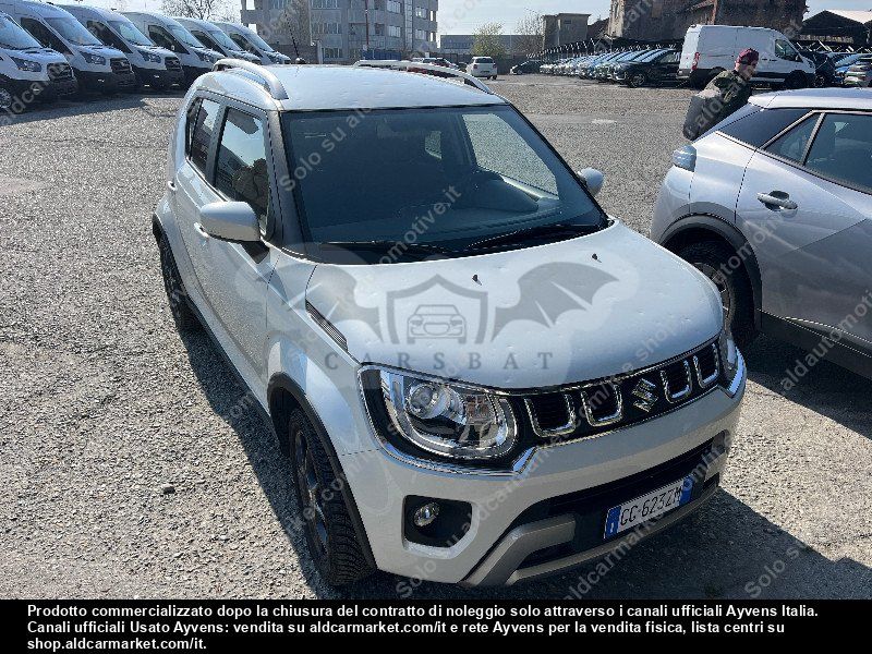 Suzuki Ignis 1.2 2021