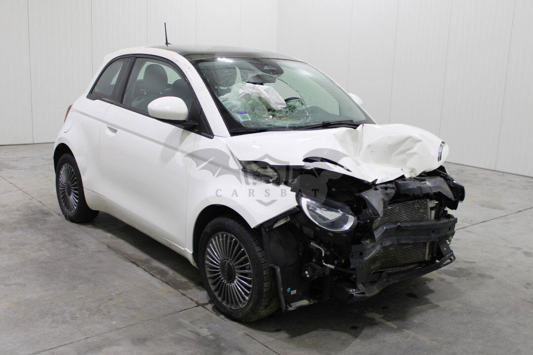 Fiat 500 e Icône 2021