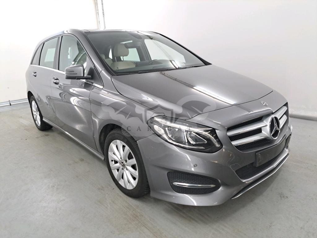 Mercedes-Benz B 180d 2018