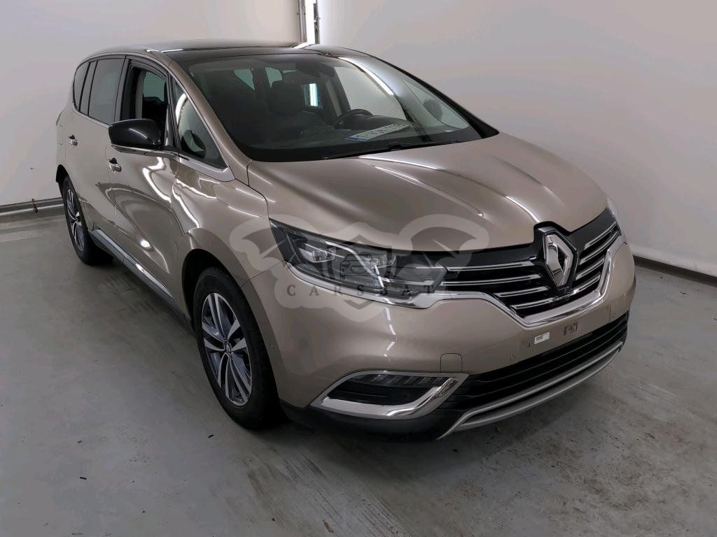 Renault Espace 2.0 DCI 2019