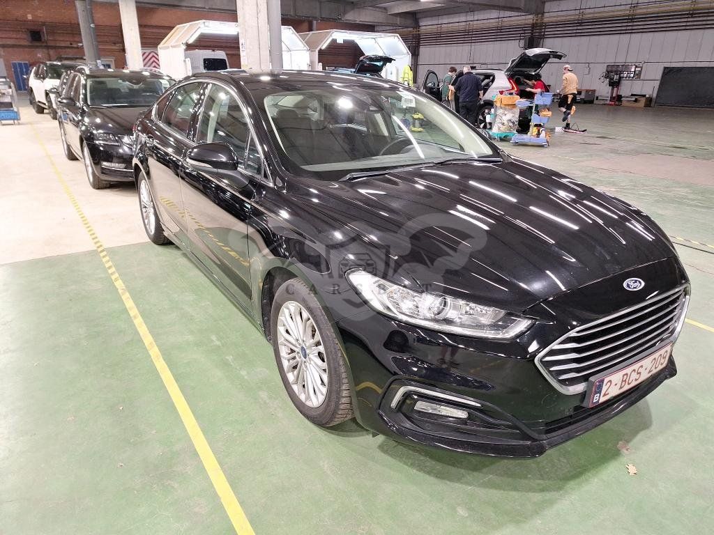 Ford Mondeo 2.0 Titanium 2021