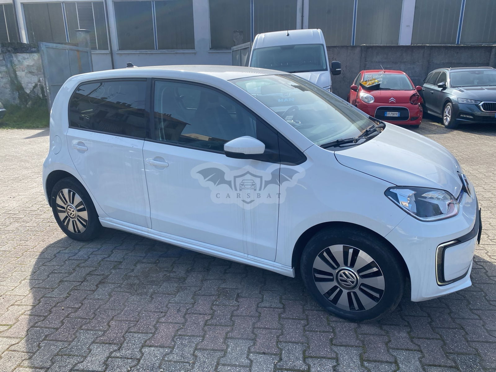 Volkswagen Up! 18,7 kWh e-up! 2018