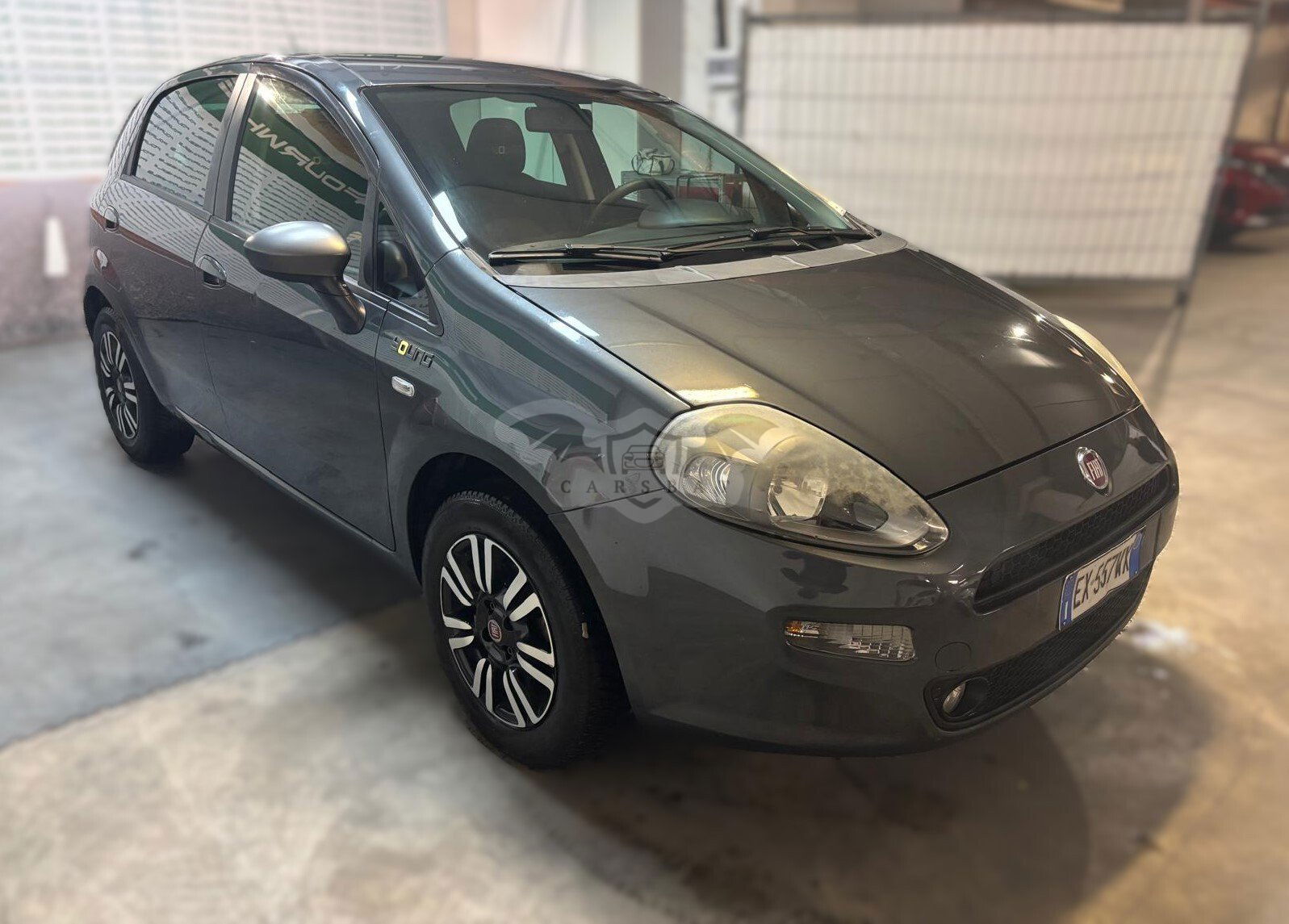 Fiat Punto 1.4 Easy 2014