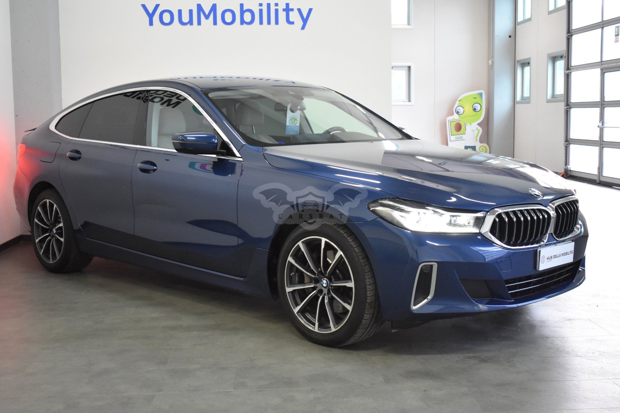 BMW 6 Series GT 630d Luxury 2020