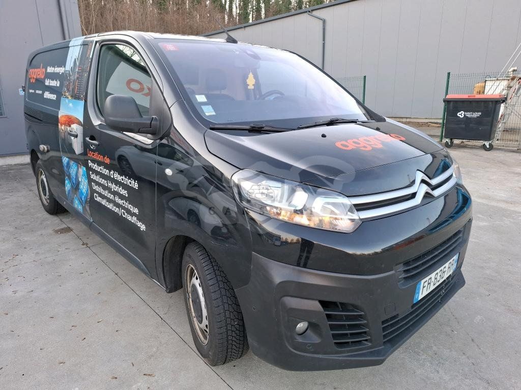 Citroën Jumpy 2.0 HDI DRIVER 2020