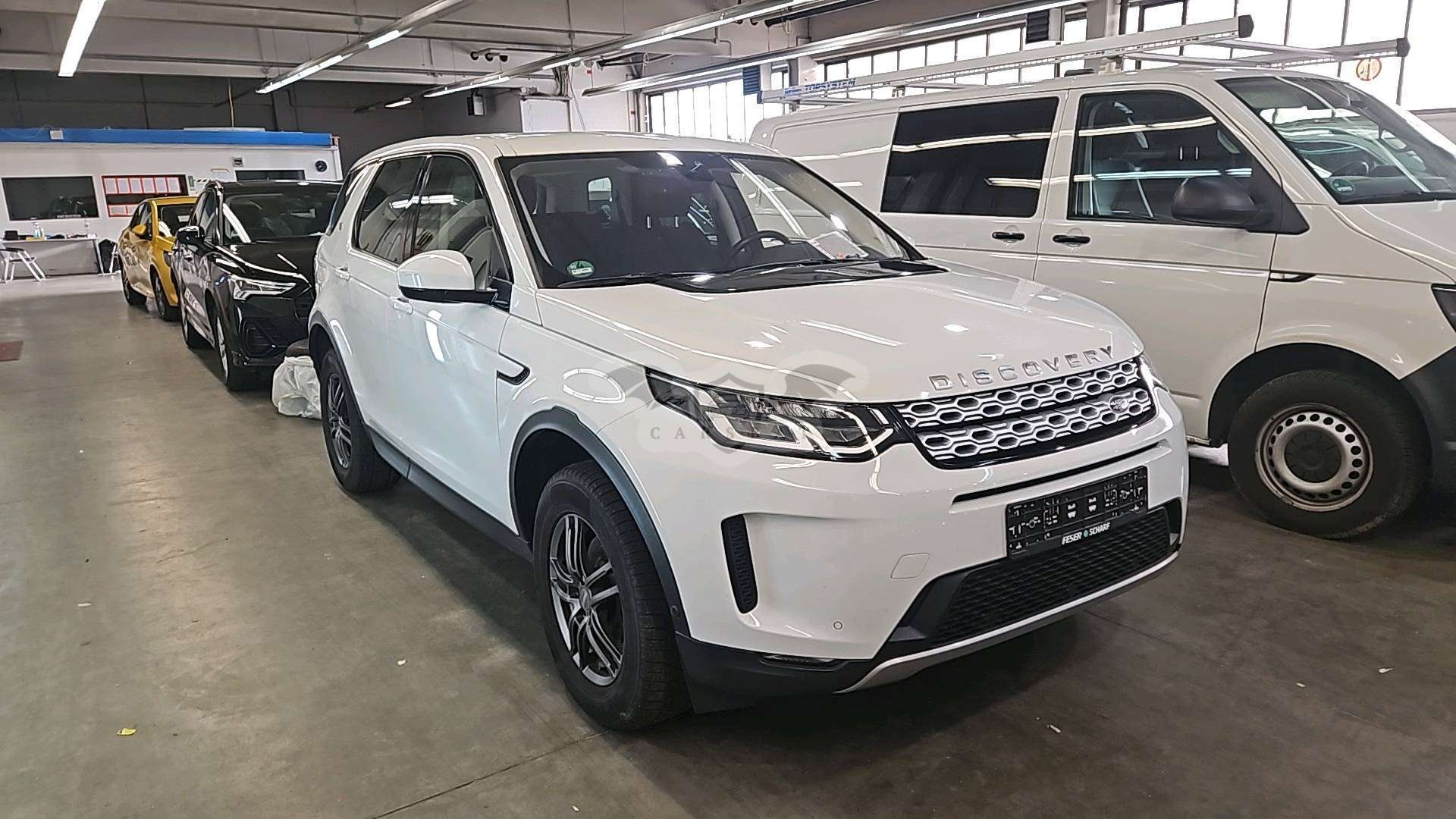 Land Rover Discovery Sport 2.0 2019