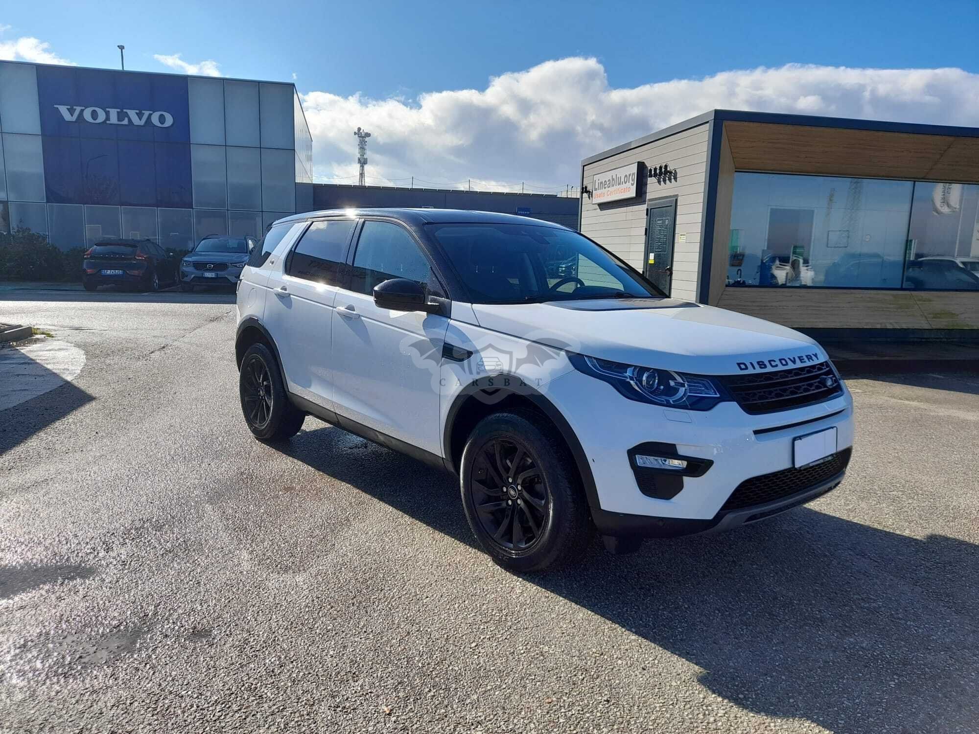 Land Rover Discovery Sport 2.0 TD4 Pure 2019