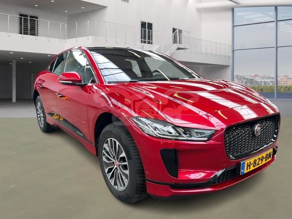 Jaguar I-Pace 90 kWh S 2019