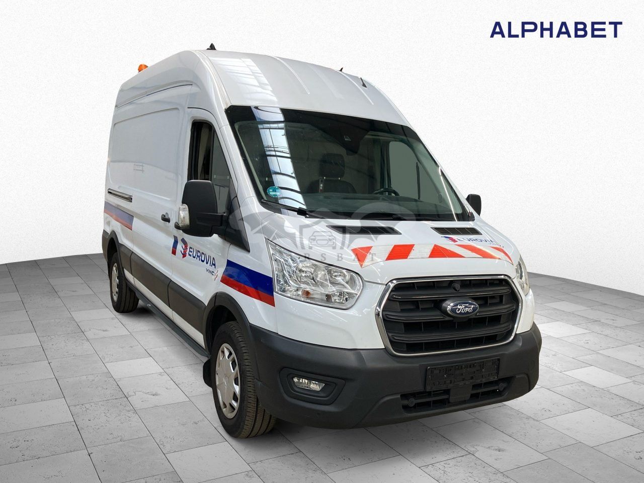 Ford Transit Connect L3H3 Trend 2020