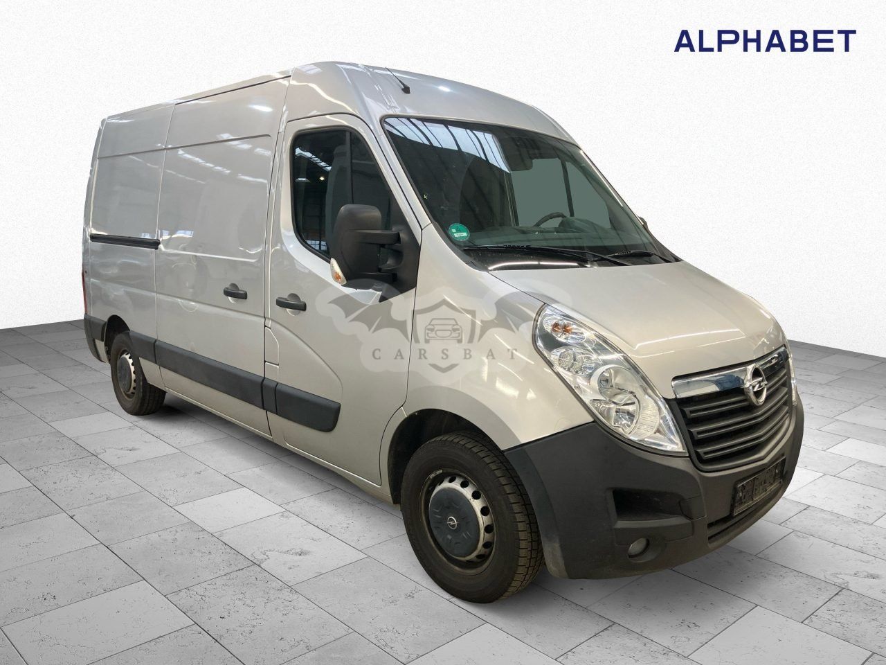 Opel Movano L2H2 2.3 CDTI 2018