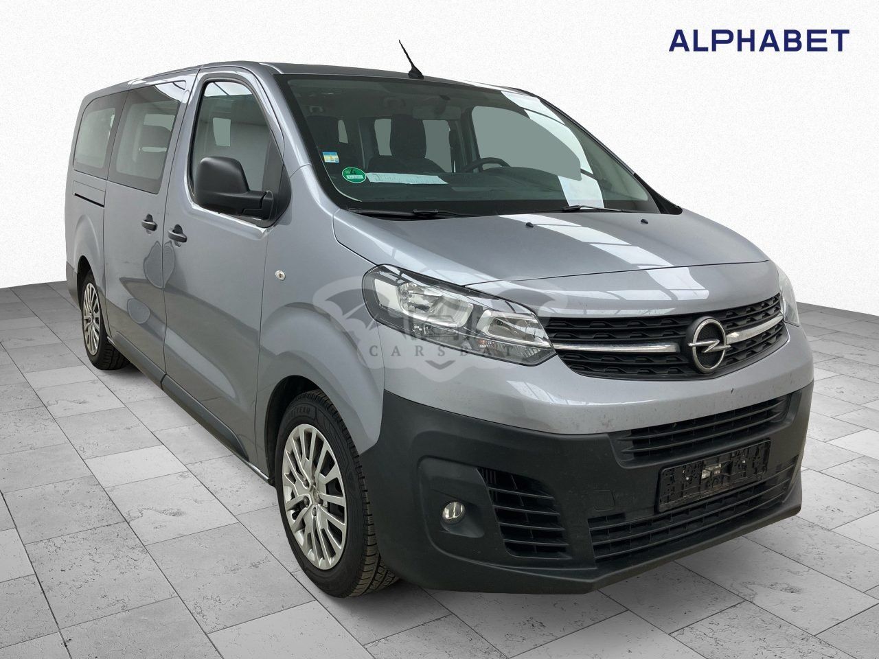 Opel Zafira Life 1.5 Selection 2020