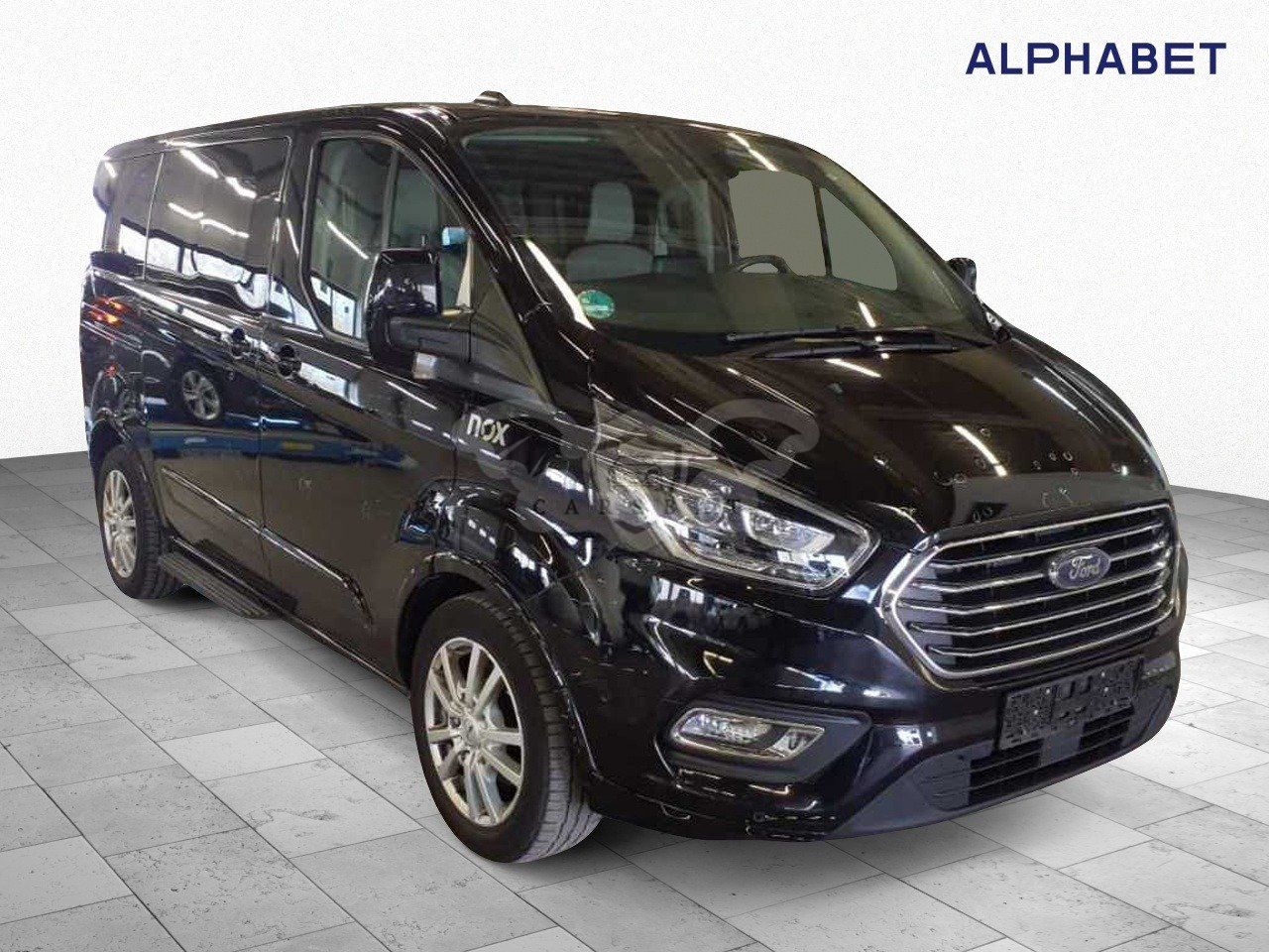 Ford Tourneo Custom L1H1 Titanium X 2019