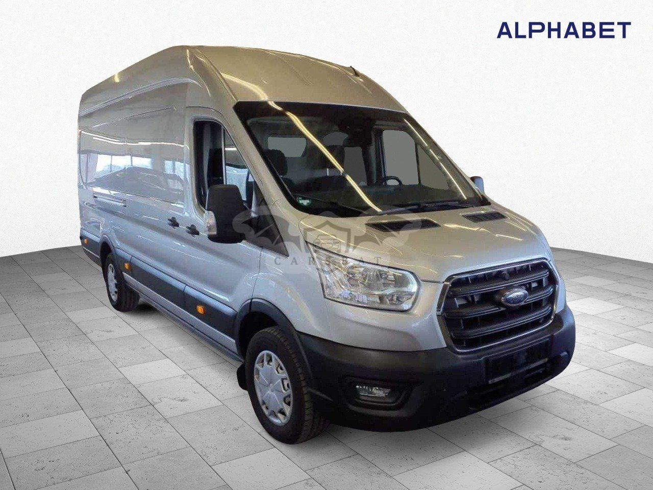 Ford Transit Connect L4H3 Trend 2020