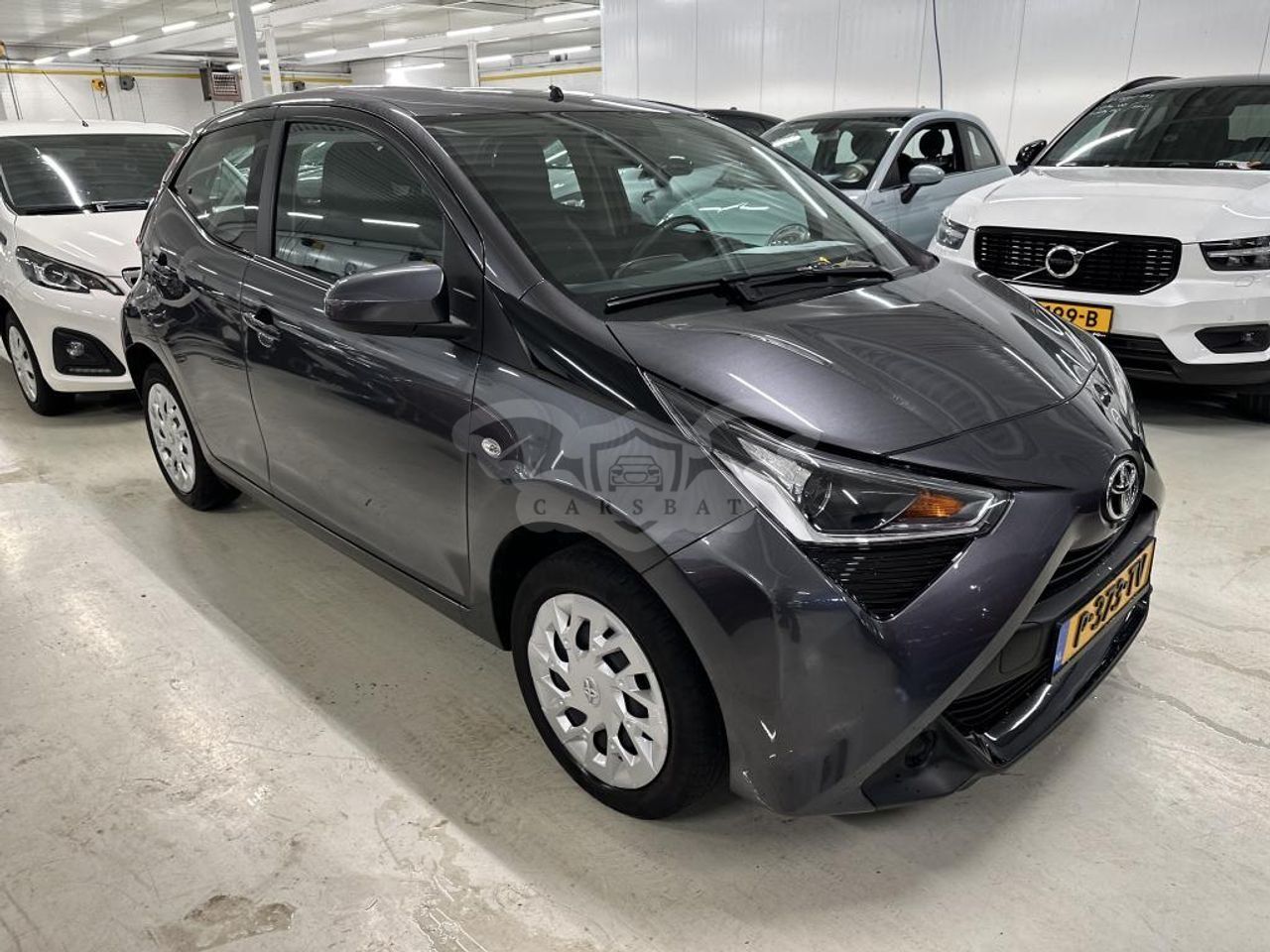 Toyota Aygo 1.0 VVT-i X-Fun 2021