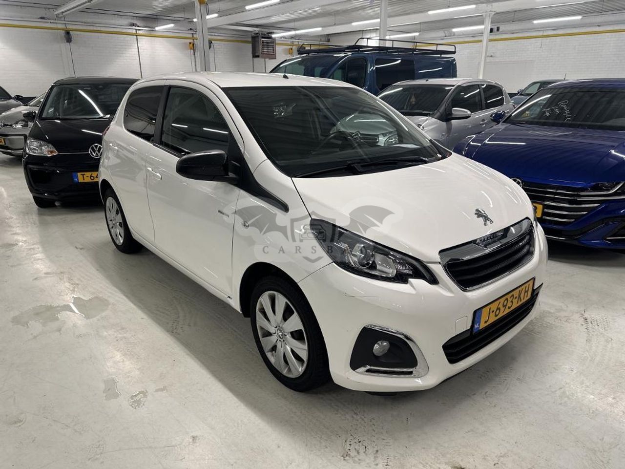 Peugeot 108 1.0 VTI Style 2020