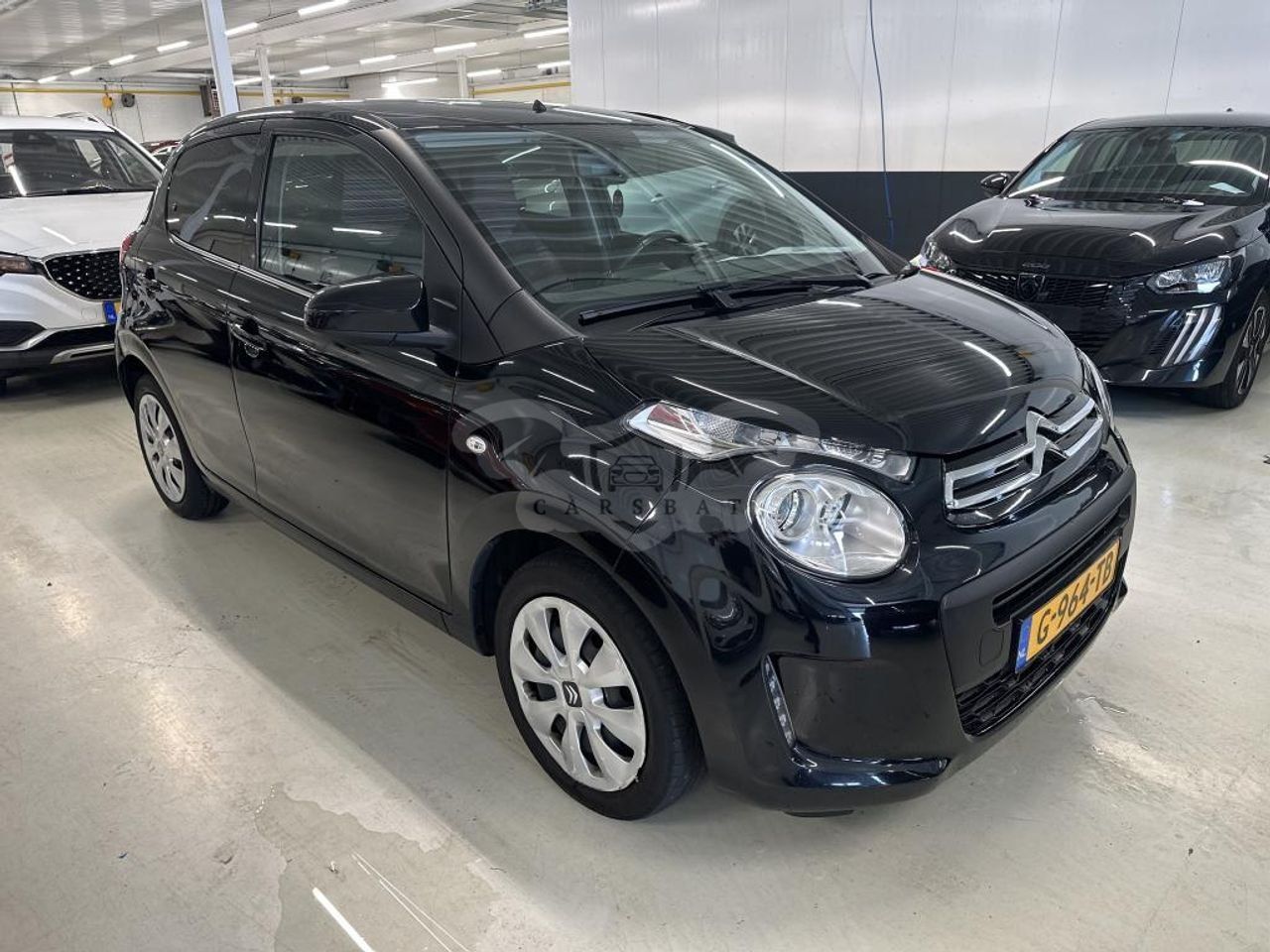 Citroën C1 1.0 VTI FEEL 2019