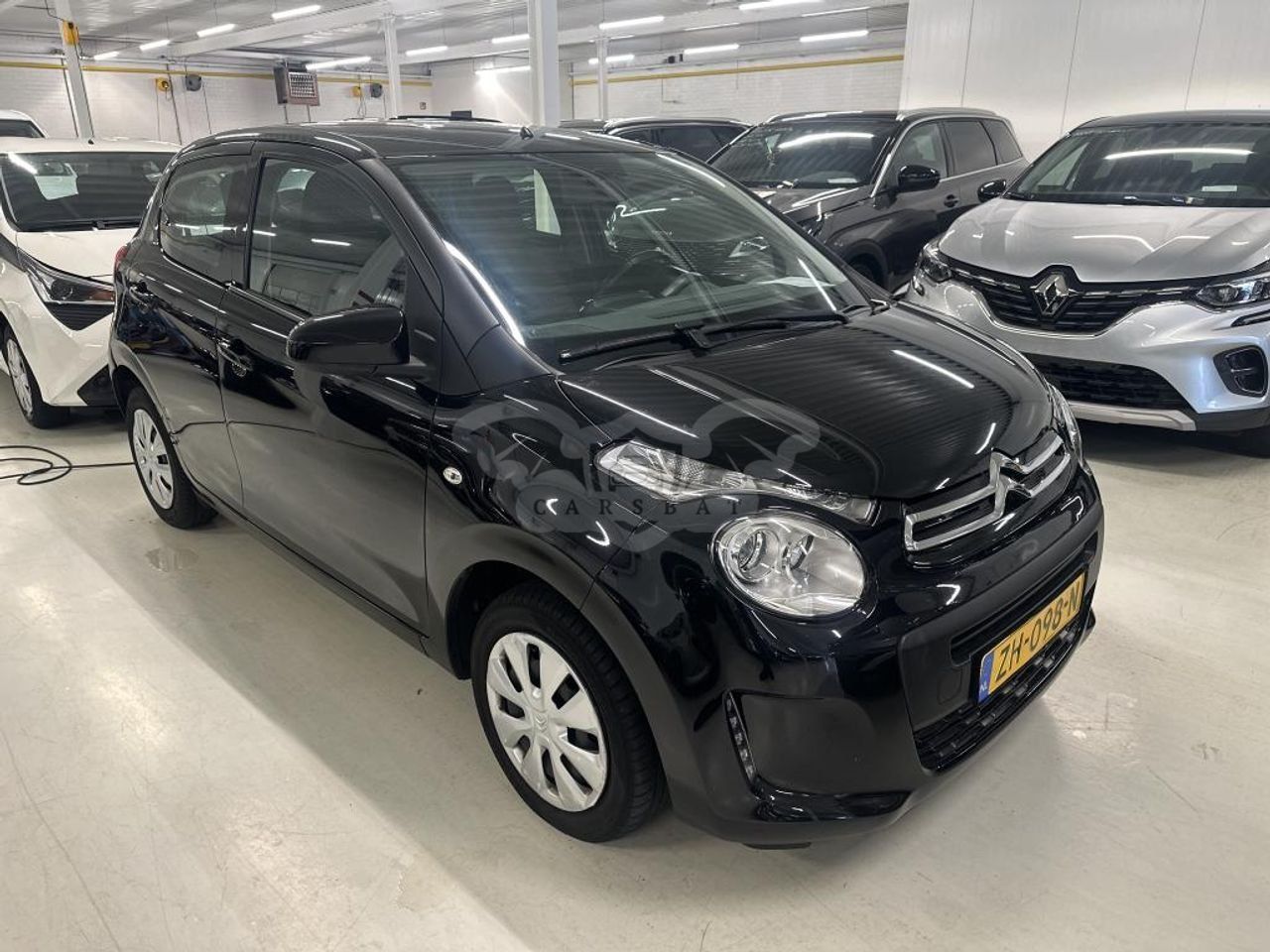 Citroën C1 1.0 VTI FEEL 2019