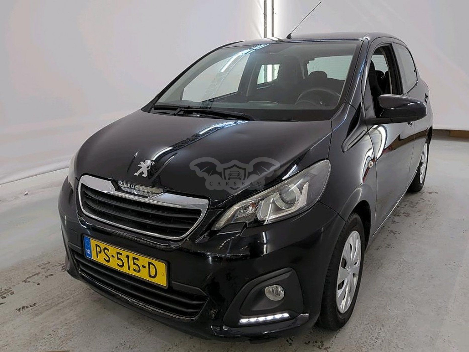 Peugeot 108 1.0 VTI Active 2017