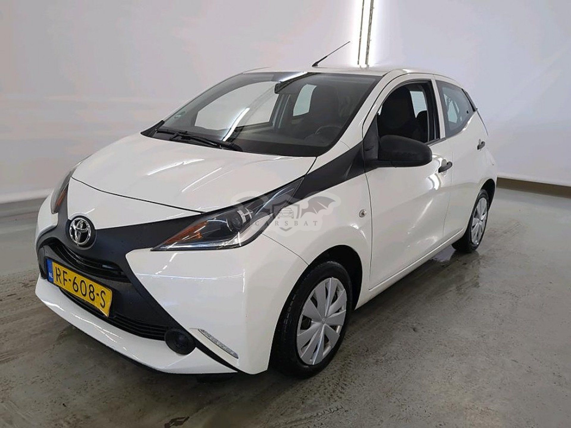 Toyota Aygo 1.0 VVT-i X-Fun 2017