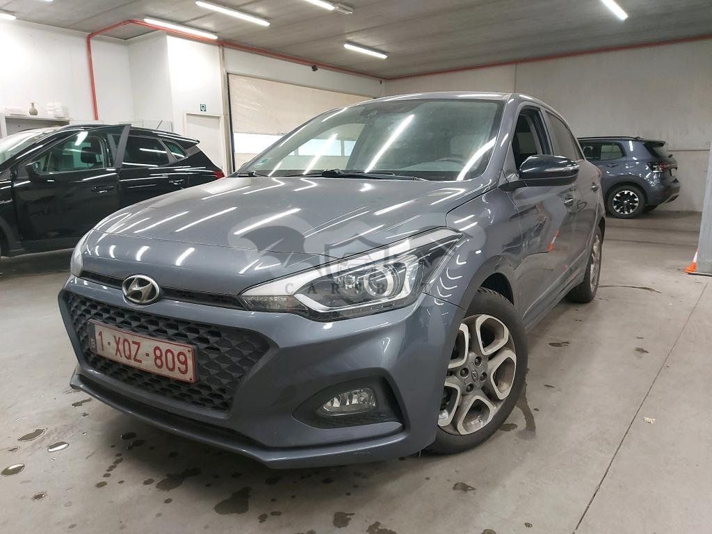 Hyundai i20 1.0 T-GDI Twist 2020